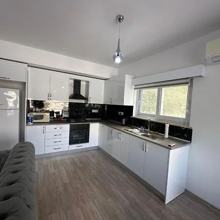 Apartment Close To The Sea At Long Beach-iskele Trikomo