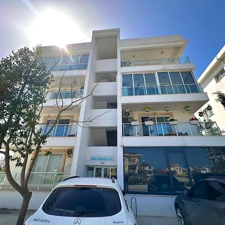 아파트 Close To The Sea At Long Beach-iskele *